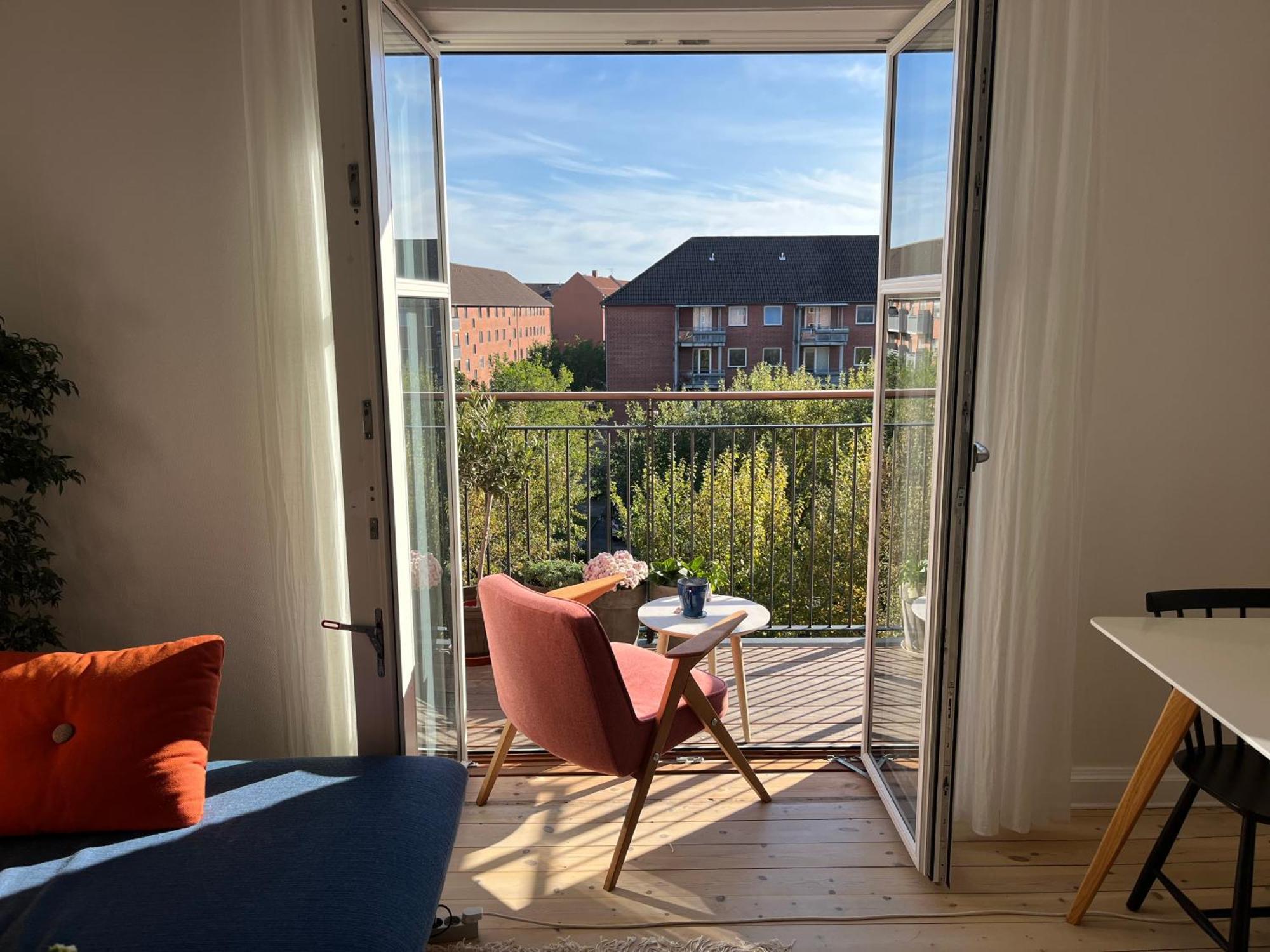 Cph Central Apt / 60M2 Kopenhagen Exterior foto